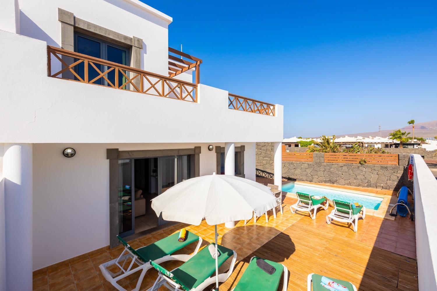 Villa Verol Коста Бланка Экстерьер фото